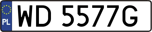 WD5577G