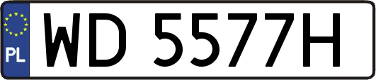 WD5577H