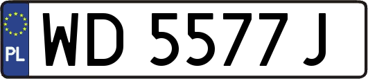 WD5577J