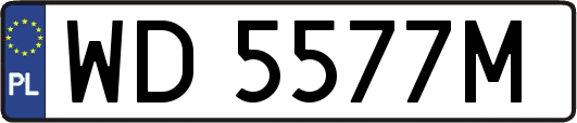 WD5577M