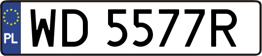 WD5577R