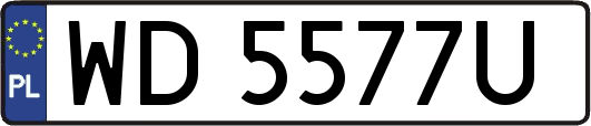 WD5577U