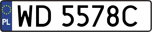 WD5578C