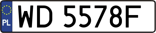 WD5578F