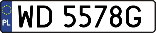 WD5578G