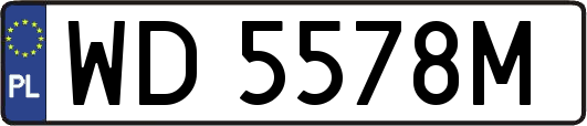 WD5578M