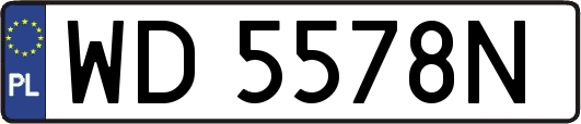 WD5578N
