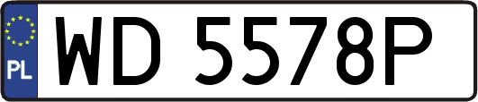WD5578P