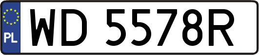 WD5578R