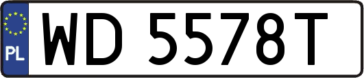WD5578T