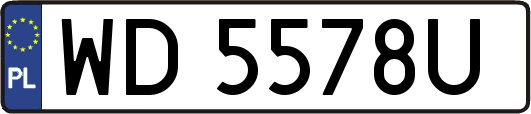 WD5578U