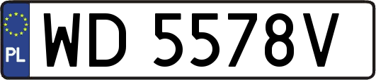 WD5578V