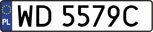 WD5579C