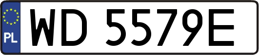 WD5579E