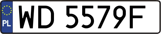 WD5579F