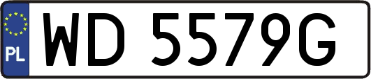 WD5579G
