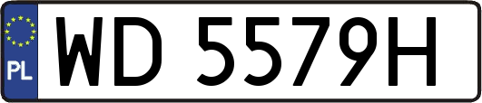 WD5579H