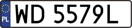 WD5579L
