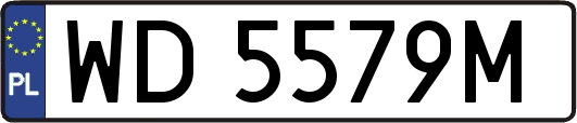 WD5579M
