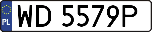 WD5579P