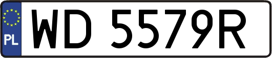 WD5579R