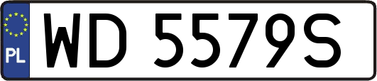 WD5579S