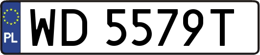 WD5579T