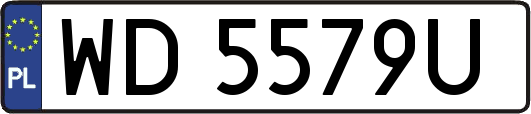 WD5579U
