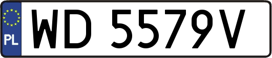 WD5579V
