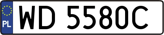 WD5580C