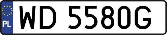 WD5580G