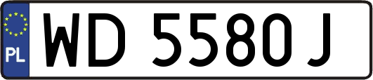 WD5580J