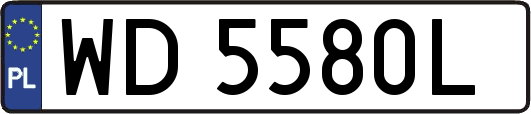 WD5580L
