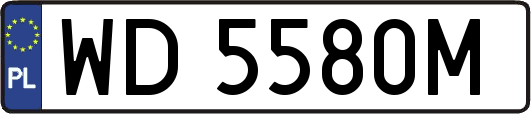 WD5580M