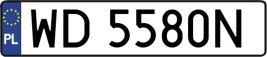 WD5580N