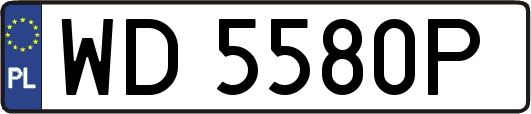 WD5580P