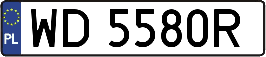 WD5580R