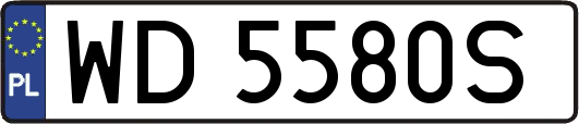 WD5580S