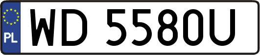 WD5580U