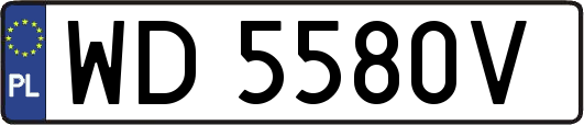 WD5580V