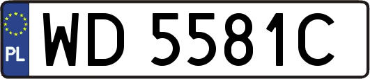 WD5581C
