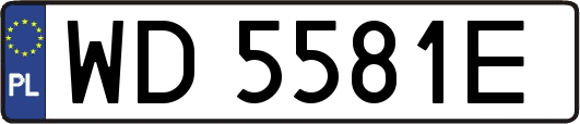 WD5581E
