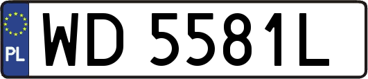 WD5581L