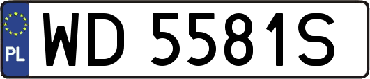 WD5581S