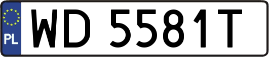 WD5581T