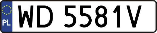 WD5581V