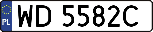 WD5582C