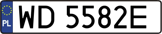 WD5582E