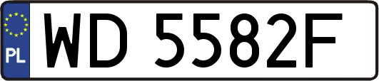 WD5582F