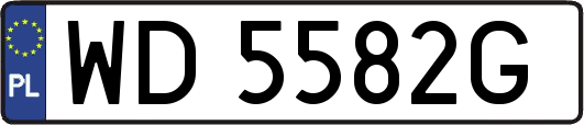 WD5582G